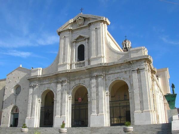 Residenza Bea Villa Flumini di Quartu Oda fotoğraf